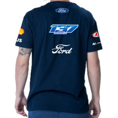 Remera Ford TC Jeremia Scialchi Azul Marino en internet