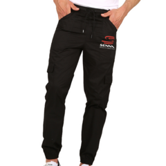 Pantalon Cargo Ayrton Senna F1