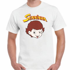 Remera Ayrton Senna Senninha F1 en internet