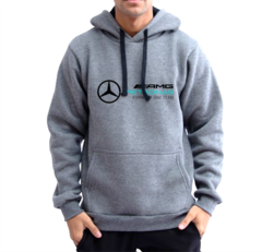 Buzo AMG Mercedes Benz F1 gris