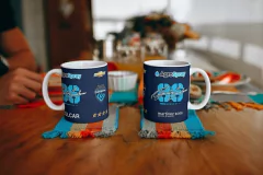 Taza Agustin Canapino TC Agrospray 86 - comprar online