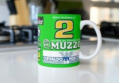 Taza Johnny De Benedictis Ford 2 - comprar online