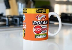 Taza Oscar Castellano Dodge TC - comprar online