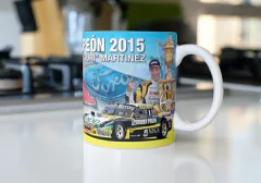 Taza Guri Martinez Ford TC Campeón - comprar online