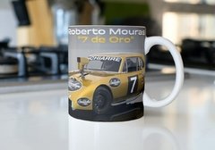 Taza Roberto Mouras Chevrolet 7 de oro - comprar online