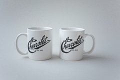Taza Chevrolet 1911 - comprar online