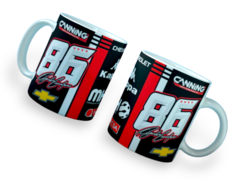 Taza Agustin Canapino Chevrolet TC 86 - comprar online