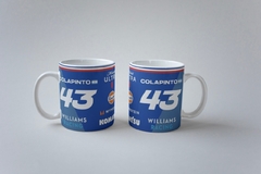 Taza Williams Racing Franco Colapinto 43 F1 - TC GARAGE
