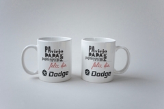 Taza Dodge Dia del Padre Papá - comprar online