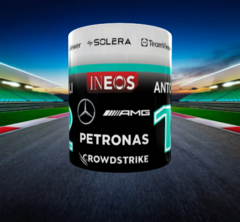 Taza Mercedes Kimi Antonelli Amg Petronas F1 - TC GARAGE