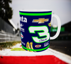 Taza Diego CIantini 3 Chevrolet TC 2025 - tienda online