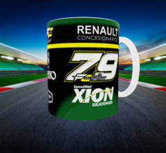 Taza Torino Facundo Chapur trotta Racing TC 79 - tienda online