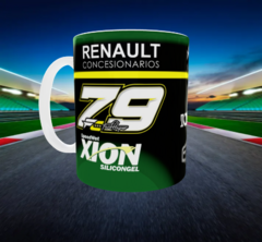 Taza Torino Facundo Chapur trotta Racing TC 79 en internet