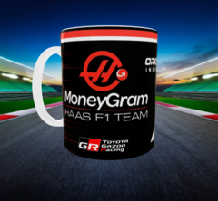 Taza Haas F1 Team en internet