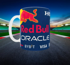 Taza Red Bull Racing F1 en internet