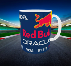 Taza Red Bull Racing F1 - tienda online