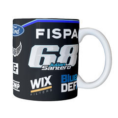 Taza Julian Santero Ford TC 2024