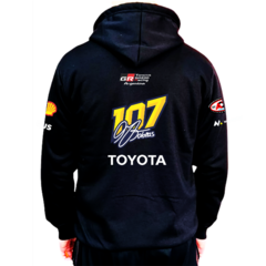 Campera Toyota Tc Tobias Martinez negro en internet