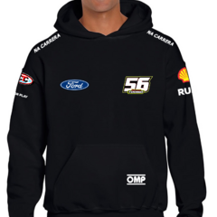 Buzo German Todino Ford TC negro - comprar online