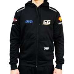 Campera Ford TC German Todino negro - comprar online