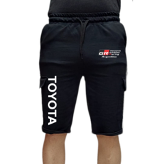 Bermuda Cargo Toyota Gazoo Racing