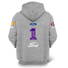 Buzo Juan Maria Traverso Ford TC gris en internet