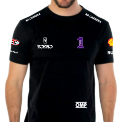 Remera Torino TC Juan Maria Traverso Negro - comprar online