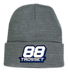 Gorro Rocky Ford Tc Nicolas Trosset Gris - comprar online