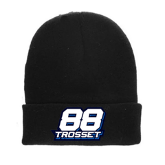 Gorro Rocky Ford Tc Nicolas Trosset Negro - comprar online