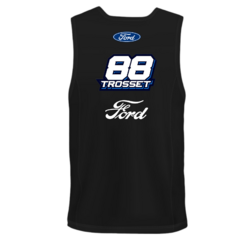 Musculosa Ford TC Nicolas Trosset Negro en internet