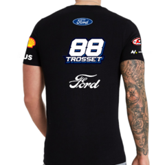 Remera Ford TC Nicolas Trosset Negro en internet