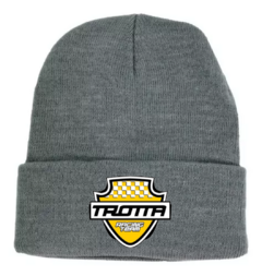 Gorro Rocky Torino Tc Trotta Racing Gris - comprar online