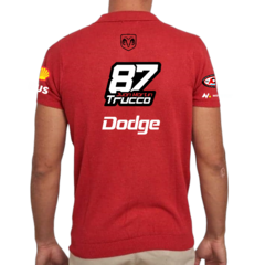 Chomba Dodge Juan Martin Trucco TC Roja en internet