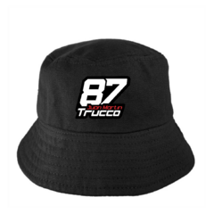 Gorro Piluso Juan Martin Trucco Dodge TC negro - comprar online