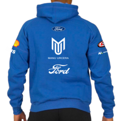 Campera Ford TC josé Manuel Urcera Azul Francia en internet