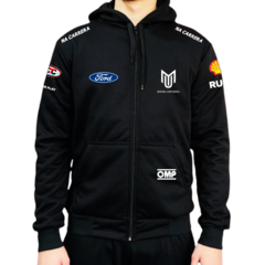 Campera Ford TC Jose Manuel Urcera Negro - comprar online