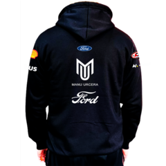 Campera Ford TC Jose Manuel Urcera Negro en internet