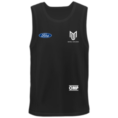 Musculosa Ford TC Jose Manuel Urcera Negro - comprar online