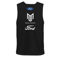 Musculosa Ford TC Jose Manuel Urcera Negro en internet