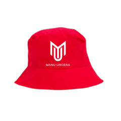 Gorro Piluso Ford TC josé Manuel Urcera rojo - comprar online