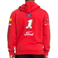 Campera Mariano Werner 1 Ford TC roja en internet