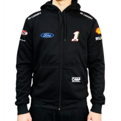 Campera Mariano Werner 1 Ford TC negra - comprar online