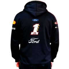 Campera Mariano Werner 1 Ford TC negra en internet