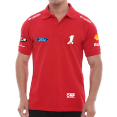 Chomba Mariano Werner 1 Ford TC Roja - comprar online