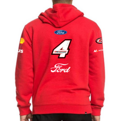 Campera Mariano Werner 4 Ford TC roja en internet