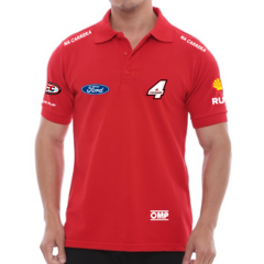 Chomba Mariano Werner 4 Ford TC Roja - comprar online