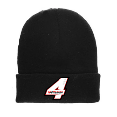 Gorro Rocky Mariano Werner 4 Ford TC negro - comprar online