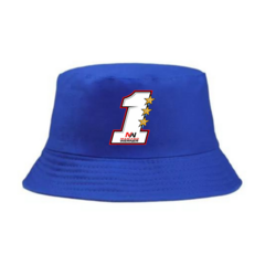 Gorro Piluso Mariano Werner Ford 1 Blue Light - comprar online