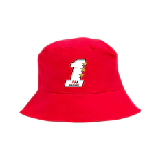 Gorro Piluso Mariano Werner Ford 1 Rojo - comprar online