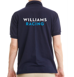 Chomba Williams Racing Franco Colapinto F1 Blue - comprar online